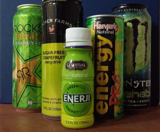6 in 10? What You Need to Know About Energy Drink Consumers GEG
